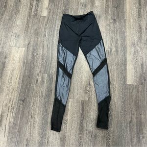 Curtain call dance leggings.